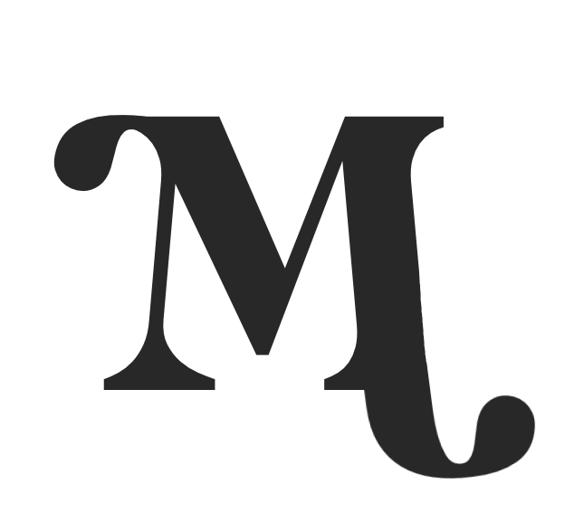 m from Moji Static Studios as a shorter logo